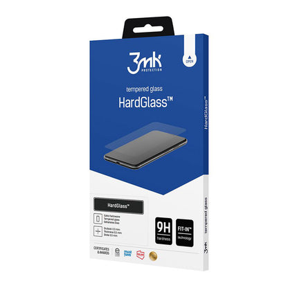 Zaštitna folija za ekran 3MK HardGlass za Samsung Galaxy S26 Ultra S948, Kaljeno staklo, Full Glue