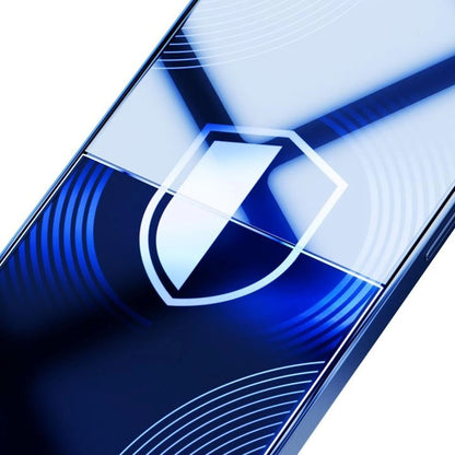 Zaštitna folija za ekran 3MK HardGlass za Samsung Galaxy S26 Ultra S948, Kaljeno staklo, Pun ljepilo, Crna