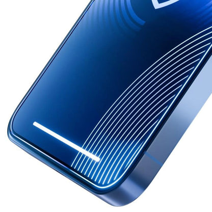 Zaštitna folija za ekran 3MK HardGlass za Samsung Galaxy S26 Ultra S948, Kaljeno staklo, Pun ljepilo, Crna