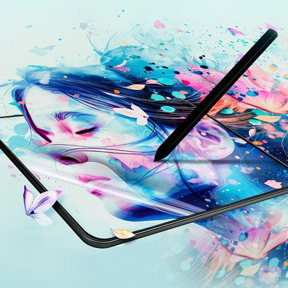 Zaštitna folija za ekran 3MK Paper Feeling za Apple iPad (2025) / (2022), Plastika, Set 2 komada
