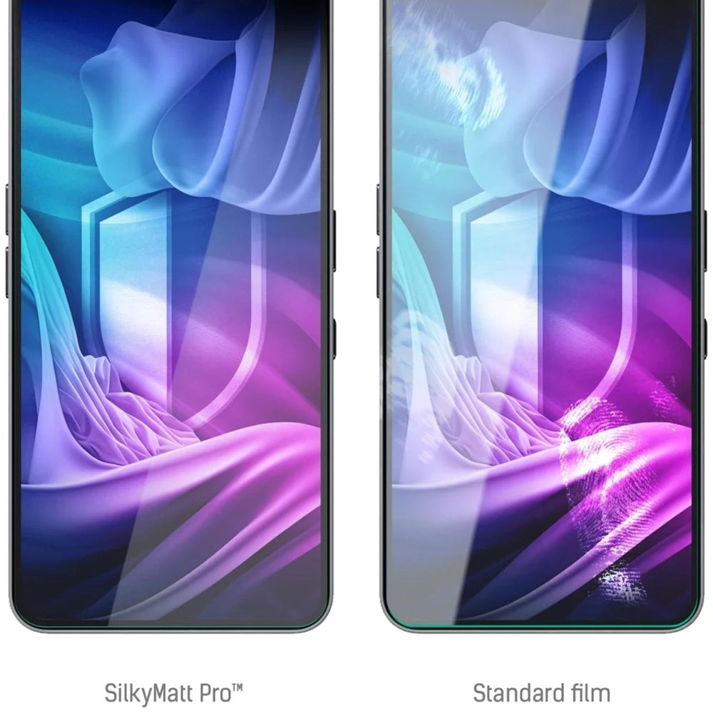 Zaštitna folija za ekran Matte 3MK Silky Pro za Nothing Phone (3a) / Phone (3a) Pro, Plastika