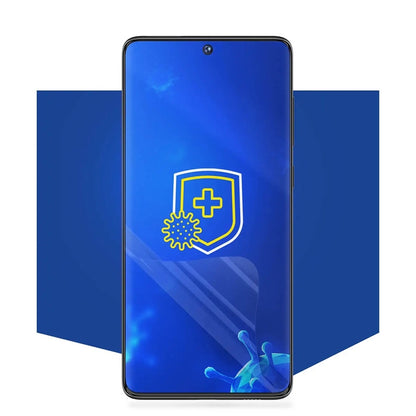 Zaštitna folija za ekran 3MK Silver Protect+ za Google Pixel 9a, Plastika