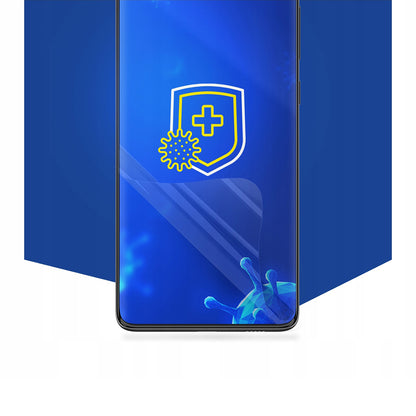 Zaštitna folija za ekran 3MK Silver Protect+ za Motorola Edge 70, Plastika