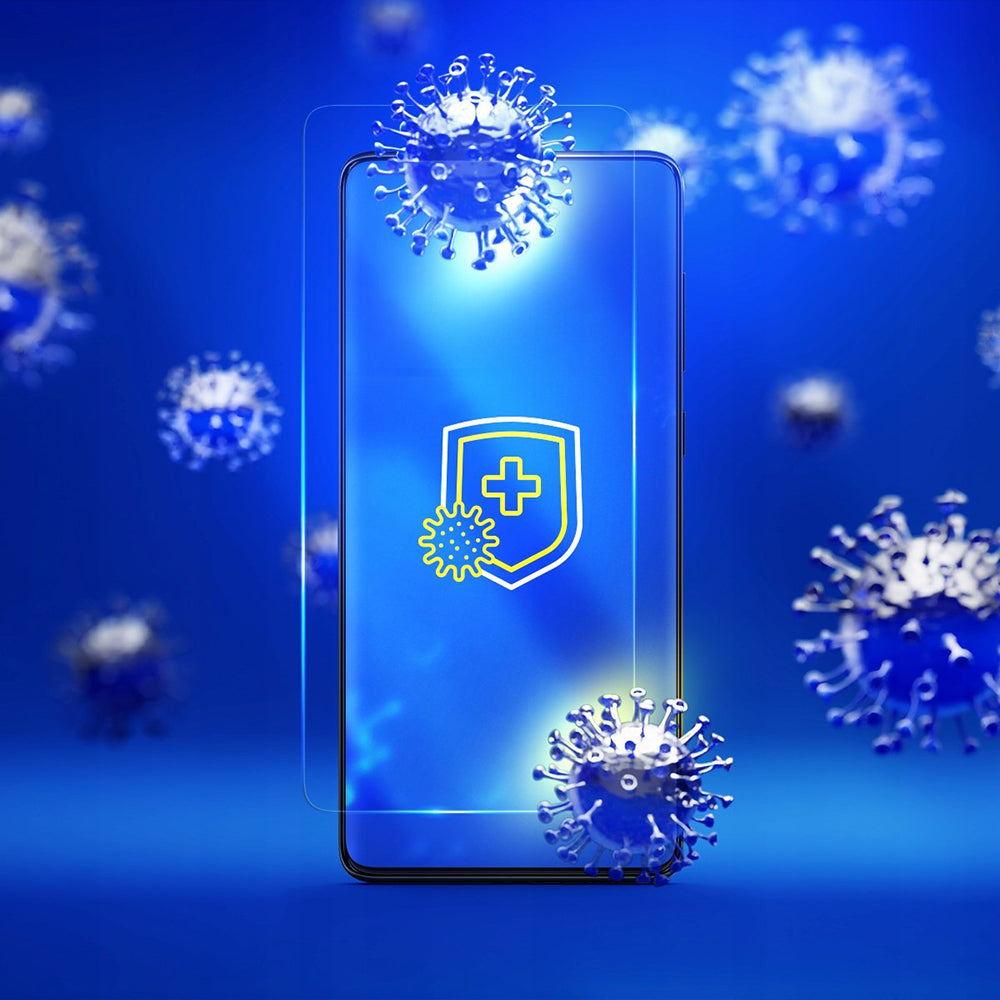 Zaštitna folija za ekran 3MK Silver Protect+ za Motorola Edge 70, Plastika