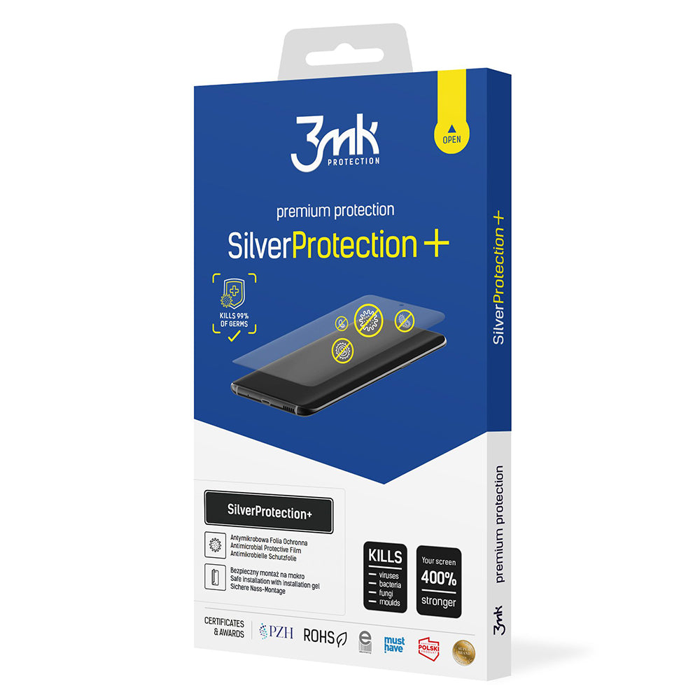 Zaštitna folija za ekran 3MK Silver Protect+ za Oppo Find X9 Pro, Plastika