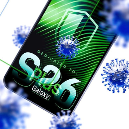 Zaštitna folija za ekran 3MK Silver Protect+ za Samsung Galaxy S26 Plus S947, Plastika