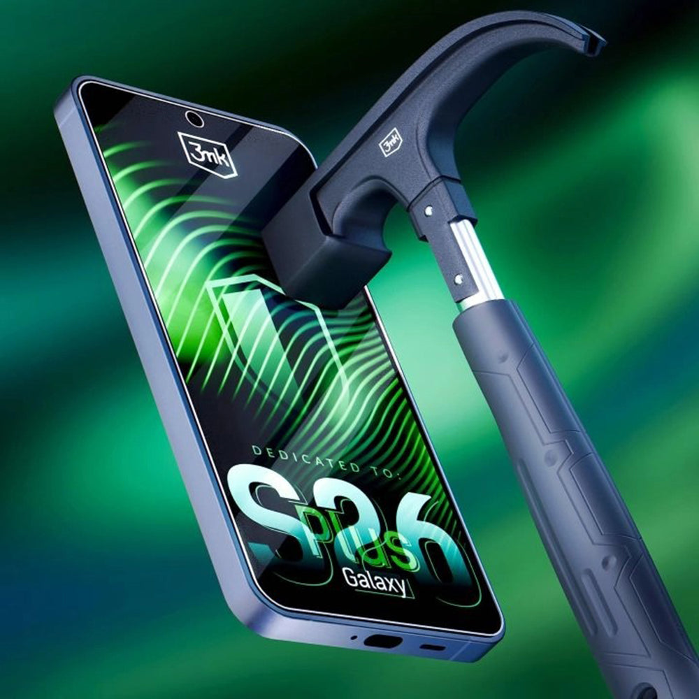 Zaštitna folija za ekran 3MK Silver Protect+ za Samsung Galaxy S26 Plus S947, Plastika