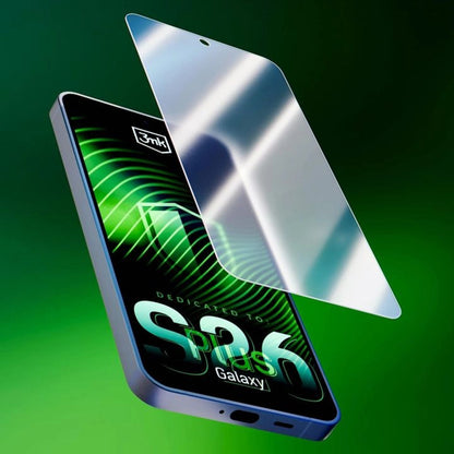 Zaštitna folija za ekran 3MK Silver Protect+ za Samsung Galaxy S26 Plus S947, Plastika