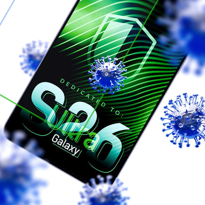 Zaštitna folija za ekran 3MK Silver Protect+ za Samsung Galaxy S26 Ultra S948, Plastika