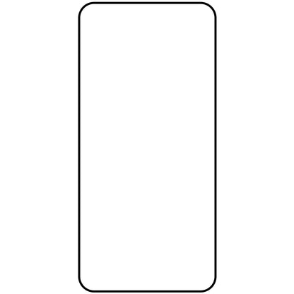 Zaštitna folija Blue Shield za ekran Xiaomi Redmi Note 13 Pro 5G, Kaljeno staklo, Potpuno ljepljiva, Prijateljska za upotrebu s maskom, Crna