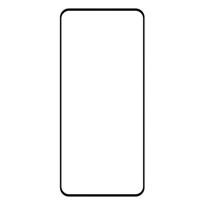 Zaštitna folija Blue Shield za ekran Motorola Edge 40 Neo, Kaljeno staklo, Ljepilo na rubovima, Kompatibilno s maskama, Crna