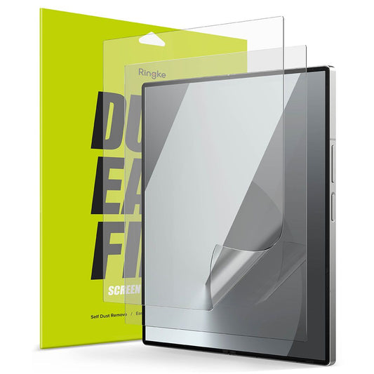 Zaštitna folija za unutarnji ekran Ringke Dual Easy za Samsung Galaxy Z Fold6 F956, Plastika, Set od 2 komada