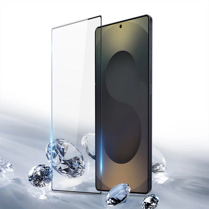 Zaštitna folija za ekran Privacy DUX DUCIS za Samsung Galaxy S25 Ultra S938, Kaljeno staklo, Edge Glue