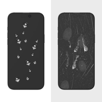 Zaštitna folija za ekran Tech-Protect FIT+ za Motorola Moto G77 / G67, Kaljeno staklo, Full Glue, Set 2 komada, 2.5D, Crna