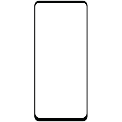 Zaštitna folija za ekran BLUE Shield za Xiaomi Redmi Note 12S, Kaljeno staklo, Potpuno ljepljiva, Prijateljska za upotrebu s maskom, Crna