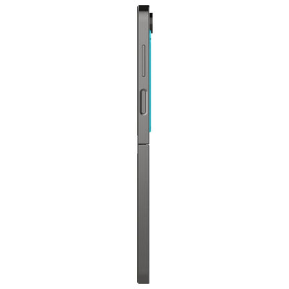 Zaštitna folija za vanjski ekran Spigen GlastR EZ FIT za Samsung Galaxy Z Flip6 F741, Kaljeno staklo, Full Glue, Set 2 komada AGL07972