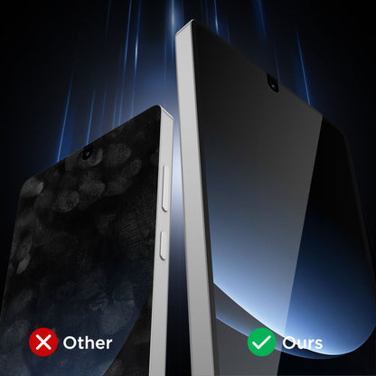 Zaštitna folija za ekran Tech-Protect za Samsung Galaxy S26 Ultra S948, Kaljeno staklo, Full Glue, Set od 10 komada