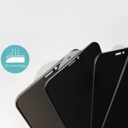 Zaštitna folija za ekran Privacy OEM za Apple iPhone 17, Kaljeno staklo, Full Glue