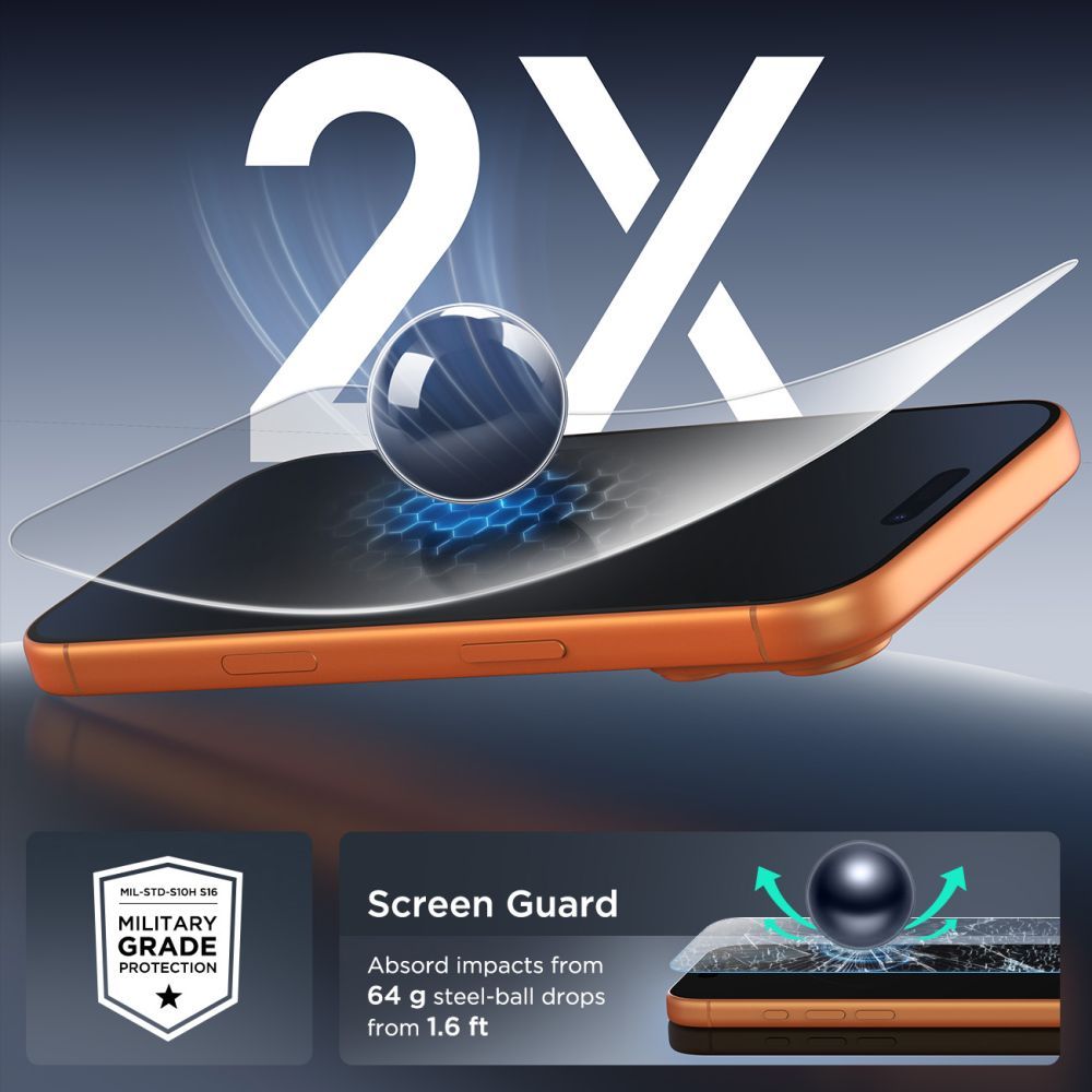 Zaštitna folija za ekran Tech-Protect za Samsung Galaxy S25 Ultra S938, Kaljeno staklo, Full Glue, Set od 10 komada