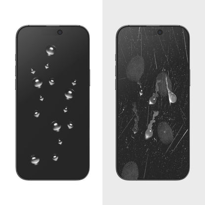 Zaštitna folija za ekran Privacy Tech-Protect Spy+ za Samsung Galaxy S26 Plus S947, Kaljeno staklo, Full Glue, Set od 2 komada
