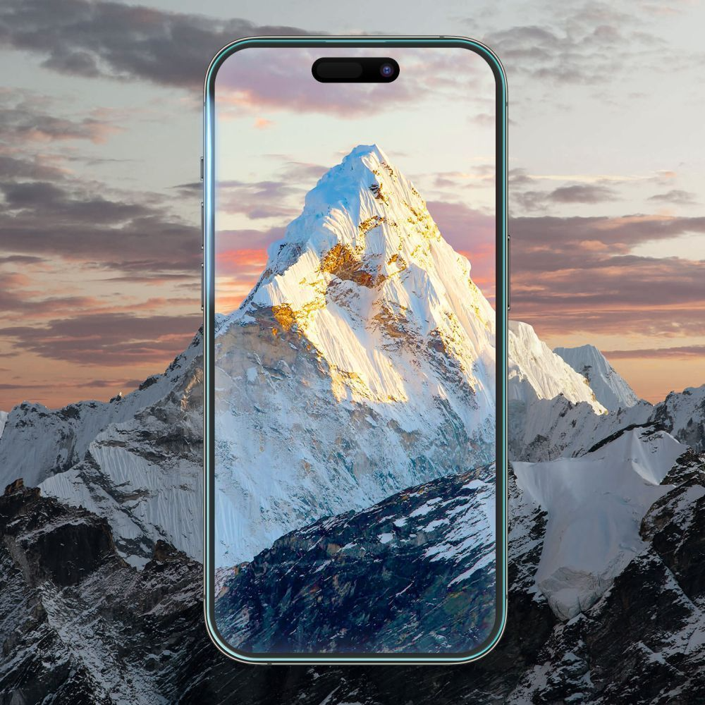 Zaštitna folija za ekran i stražnju kameru Tech-Protect Quick Set+ za Samsung Galaxy A57 5G, Kaljeno staklo, Full Glue, Set od 3 komada