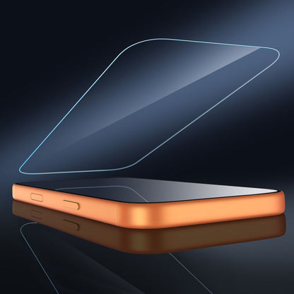 Zaštitna folija za ekran Tech-Protect za Samsung Galaxy S25 Ultra S938, Kaljeno staklo, Full Glue, Set od 10 komada