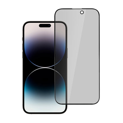 Zaštitna folija za ekran Privacy OEM za Apple iPhone 17, Kaljeno staklo, Full Glue
