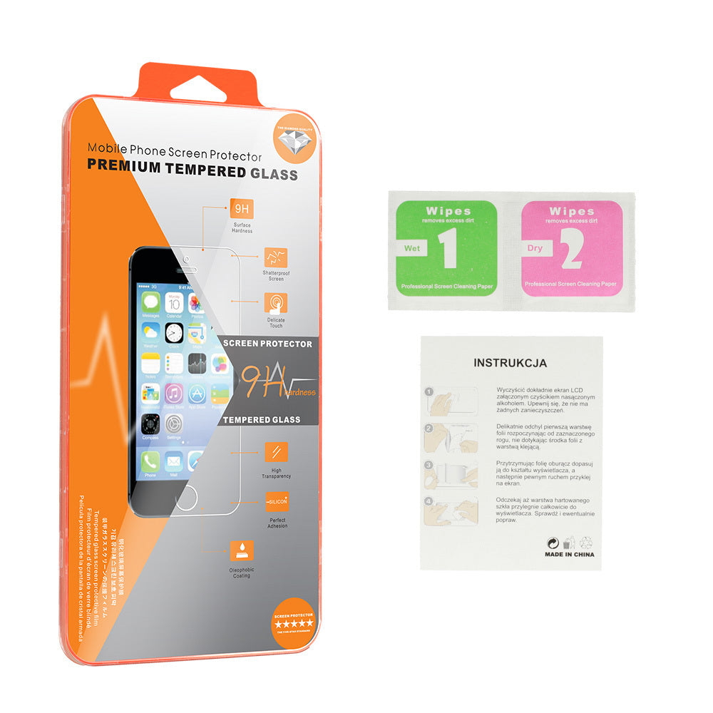 Zaštitna folija za ekran OEM Orange za Samsung Galaxy S26 S942, Kaljeno staklo, Full Glue