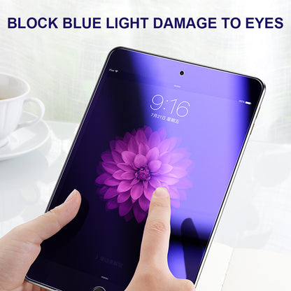 Zaštitna folija za ekran Anti Blue Light Lito Classic za Apple iPad Air 13 (2026) / Pro 13 (2025), Kaljeno staklo, Full Glue, 2.5D