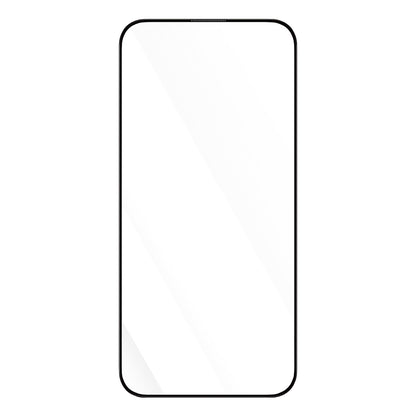 Zaštitna folija za ekran Blueo Anti-Broken za Apple iPhone 16 / 15 / 14 Pro, Kaljeno staklo, Full Glue, Crna