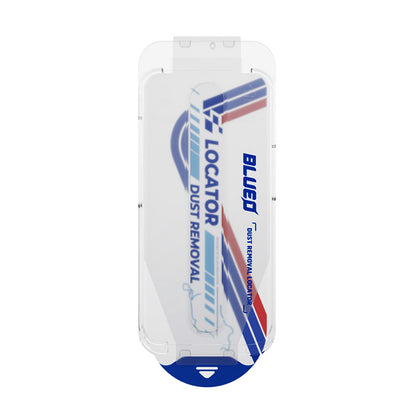 Zaštitna folija za ekran Blueo Anti-Reflective HD Applicator Pro za Apple iPhone 14 Pro, Kaljeno staklo, Full Glue, Crna
