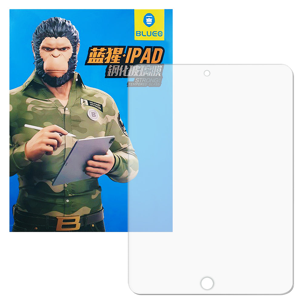 Zaštitna folija Blueo HD za ekran Apple iPad 10.2 (2021) / 10.2 (2020) / 10.2 (2019), Kaljeno staklo, Full Glue