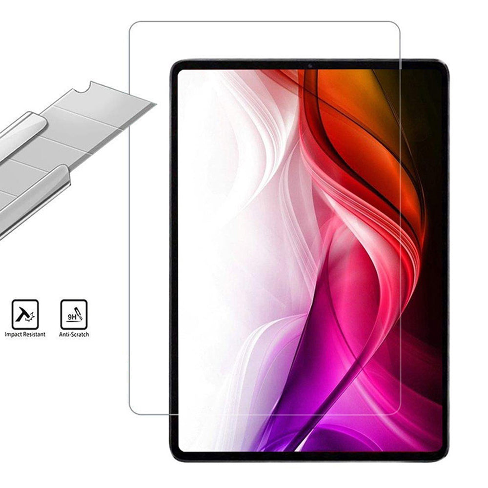 Zaštitna folija Blueo HD za ekran Apple iPad 10.2 (2021) / 10.2 (2020) / 10.2 (2019), Kaljeno staklo, Full Glue