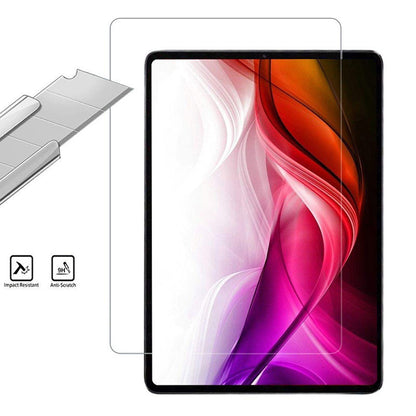 Zaštitna folija Blueo HD za ekran Apple iPad 10.2 (2021) / 10.2 (2020) / 10.2 (2019), Kaljeno staklo, Full Glue