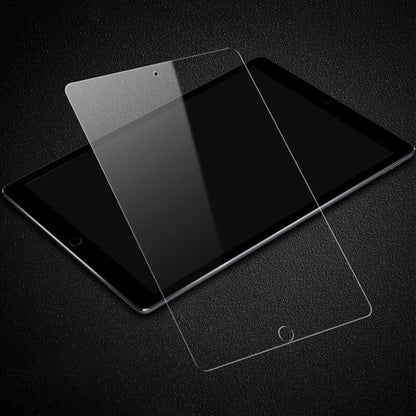 Zaštitna folija Blueo HD za ekran Apple iPad 10.2 (2021) / 10.2 (2020) / 10.2 (2019), Kaljeno staklo, Full Glue