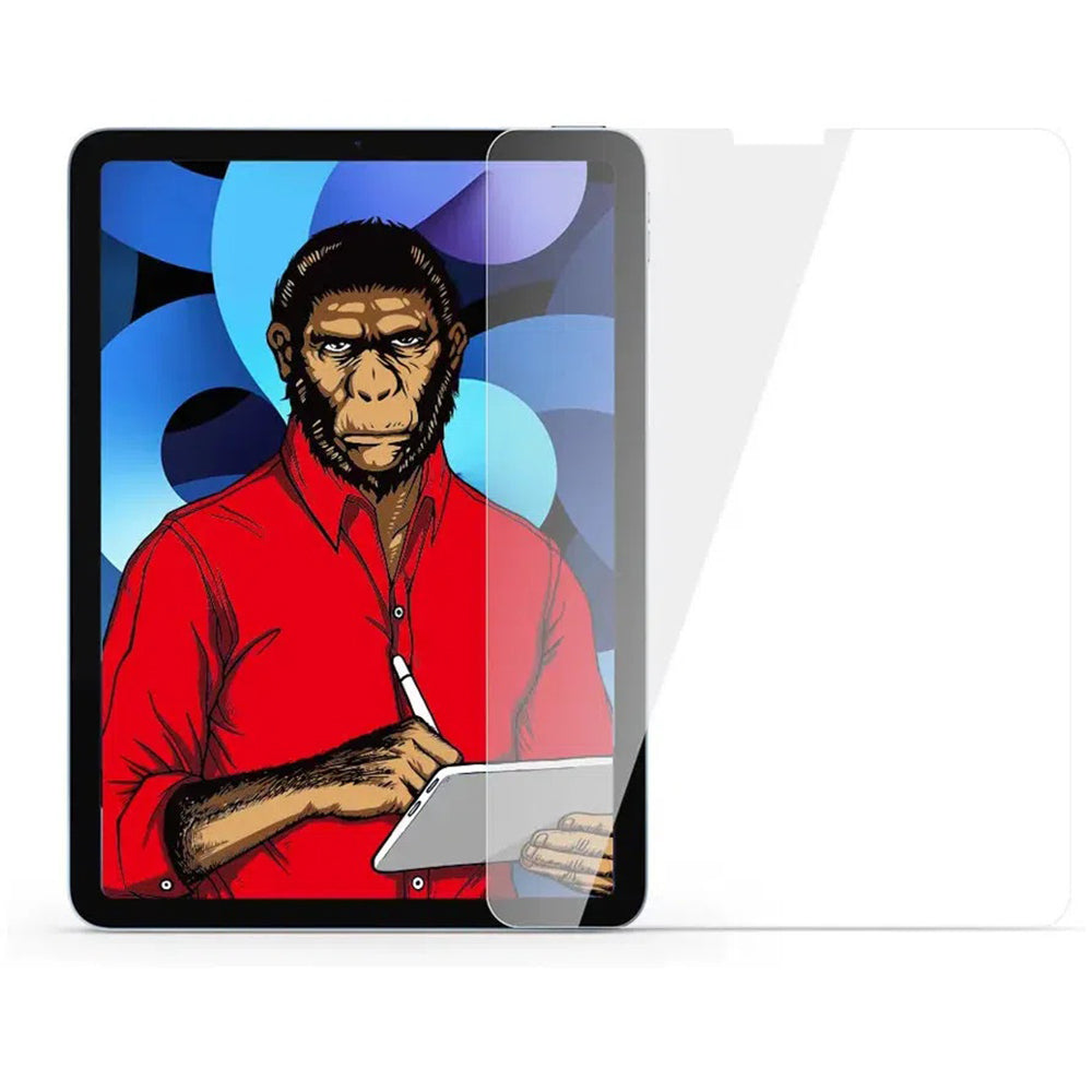 Zaštitna folija Blueo HD za Apple iPad 9.7 (2017), Kaljeno staklo, Full Glue
