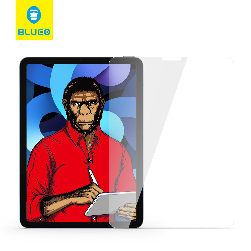 Zaštitna folija Blueo HD za Apple iPad Air 11 (2024), Kaljeno staklo, Full Glue