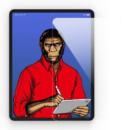 Zaštitna folija za ekran Blueo HD za Apple iPad Air (2022) / Pro 11 (2021) / Air (2020) / Pro 11 (2020), Kaljeno staklo, Full Glue