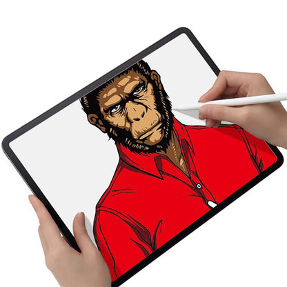 Zaštitna folija za ekran Blueo HD za Apple iPad Air (2022) / Pro 11 (2021) / Air (2020) / Pro 11 (2020), Kaljeno staklo, Full Glue