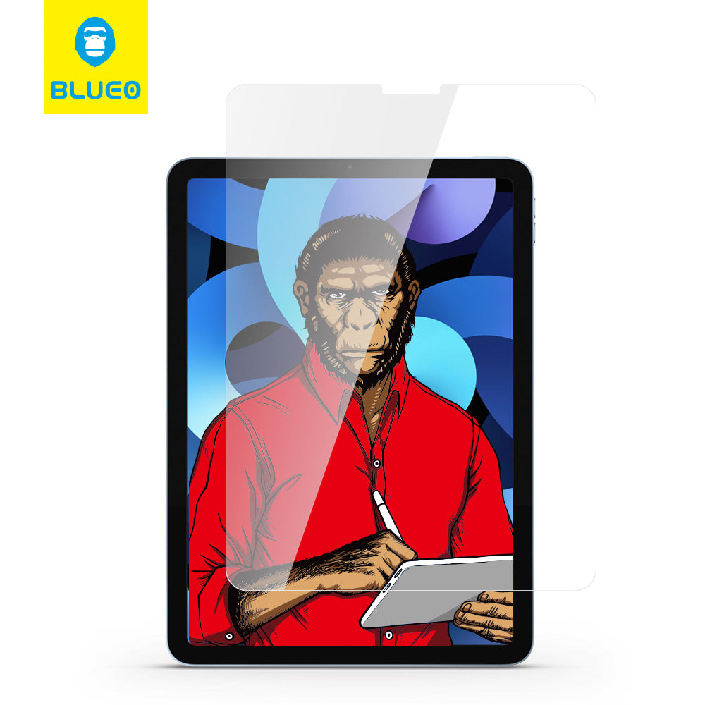 Zaštitna folija Blueo HD za Apple iPad Pro 13 (2024), Kaljeno staklo, Full Glue
