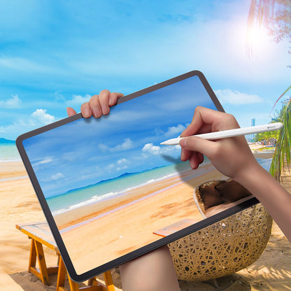 Zaštitna folija za ekran Blueo Special Writing za Apple iPad Pro 12.9 (2022) / Pro 12.9 (2021) / Pro 12.9 (2020), Plastika
