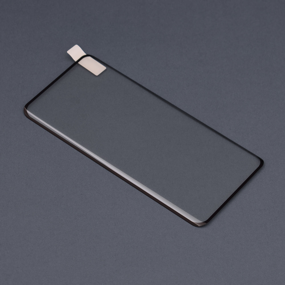Zaštitna folija za ekran DUX DUCIS za Huawei nova 12 Pro, Kaljeno staklo, Edge Glue, Crna