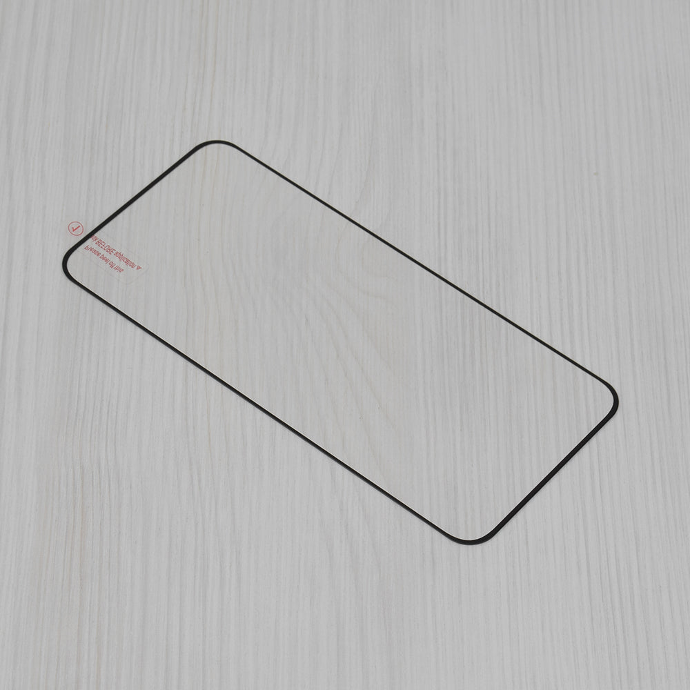 Zaštitna folija za ekran DUX DUCIS za Huawei nova 12, Kaljeno staklo, Edge Glue, Crna