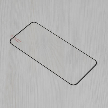 Zaštitna folija za ekran DUX DUCIS za Huawei nova 12, Kaljeno staklo, Edge Glue, Crna