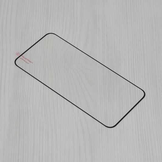 Zaštitna folija za ekran DUX DUCIS za Huawei nova 12, Kaljeno staklo, Edge Glue, Crna