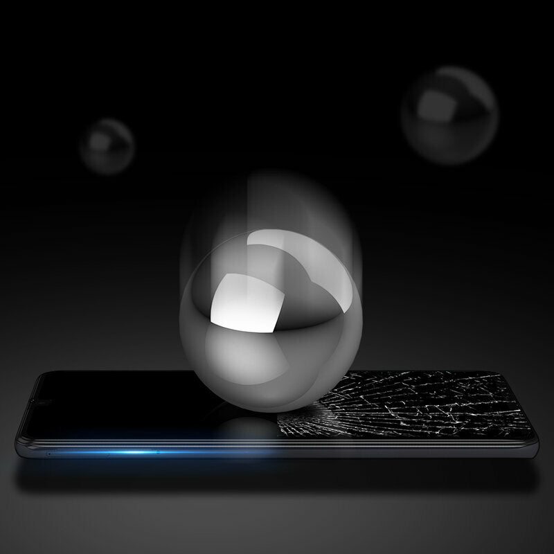 Zaštitna folija za ekran DUX DUCIS za Xiaomi 13 Lite, Kaljeno staklo, Crna