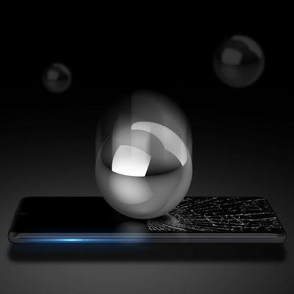 Zaštitna folija za ekran DUX DUCIS za Xiaomi 13 Lite, Kaljeno staklo, Crna