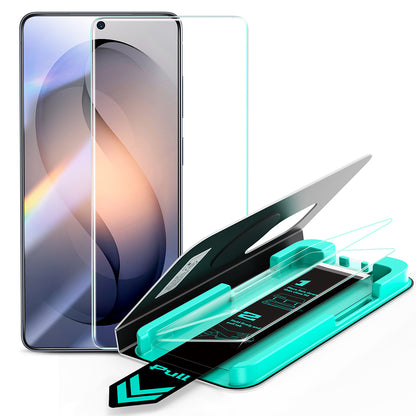 Zaštitna folija za ekran ESR Armorite za Samsung Galaxy S26 Ultra S948, Kaljeno staklo, Full Glue, Set od 2 komada