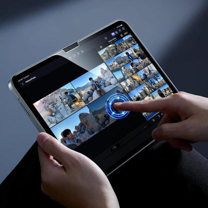 Zaštitna folija za ekran ESR Armorite UltraFit za Apple iPad Air 11 (2026) / Air 11 (2025), Kaljeno staklo, Puno ljepilo, Set od 2 komada