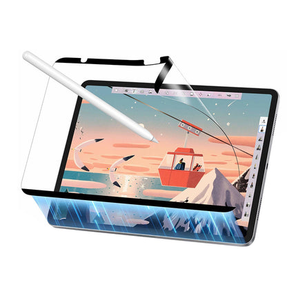 Zaštitna folija ESR Paper Feel Magnetic za ekran Apple iPad (2025) / (2022), Plastika